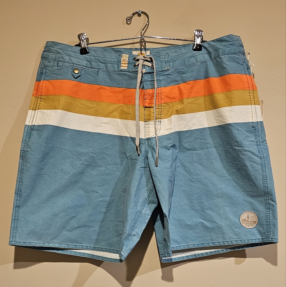 Reel Obsession Tightline Swim Shorts